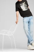 Puma Graphics Photoprint Tee Tişört thumbnail 2