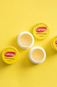 Carmex Orijinal Kavanoz Dudak Balsamı 3x7.5GR thumbnail 3