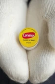 Carmex Orijinal Kavanoz Dudak Balsamı 3x7.5GR thumbnail 2