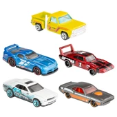 Mattel Hot Wheels Araba Seti 5 Li 1806 HTV48 thumbnail 2
