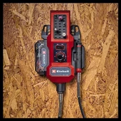 Einhell TE MT 18/34 Li Solo Taşlama Gravür Seti thumbnail 6