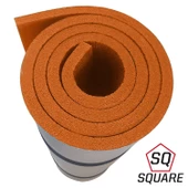 SQUARE 15 MM TURUNCU THERMAL MAT thumbnail 2