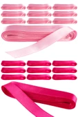 10 Ad Saten Kurdela 2 cm 10mt thumbnail 1
