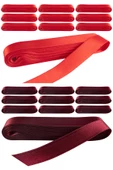 10 Ad Saten Kurdela 2 cm 10mt thumbnail 6