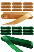 10 Ad Saten Kurdela 2 cm 10mt thumbnail 5