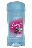 Secret Refreshing Berry Antiperspirant Jel Deodorant 73GR thumbnail 1