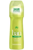 Ban Unscented Roll-On Antiperspirant Deodorant 103ML thumbnail 1