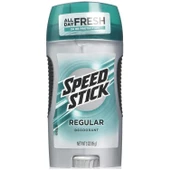 Speed Stick Regular Koltuk Altı Deodorant Stick 85GR thumbnail 1