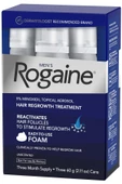 Rogaine Men 3 Aylık Köpük thumbnail 1