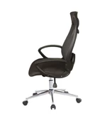 Uzay Ofis Efe Çalışma Koltuğu - Antrasit thumbnail 2