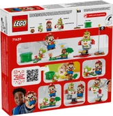 LEGO Super Mario 71439 Adventures with Interactive LEGO Mario thumbnail 2