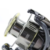Captain Ceo 3000 Spin Makine 9+1 BB thumbnail 4