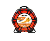 Echo Misina 3.3mm 46Metre 8 Köşe Turuncu thumbnail 2