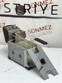 Sönmez 3 litre Elektrikli Fritöz Büfe Tipi thumbnail 4