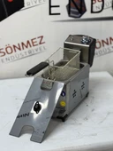 Sönmez 3 litre Elektrikli Fritöz Büfe Tipi thumbnail 2