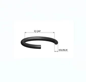 Nbr Nitril 70 Shore Oring K0 - 5x40 thumbnail 3