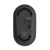 Logitech M350s Pebble 2 Grafit Bluetooth Mouse thumbnail 3