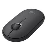 Logitech M350s Pebble 2 Grafit Bluetooth Mouse thumbnail 2