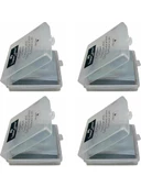 Faber-Castell Hamur Silgi (Kutulu) 18 Adet thumbnail 2