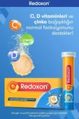 Redoxon Üçlü Etki 30 Efervesan Tablet x 3 Adet thumbnail 3