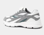 Pull & Bear Gri Beyaz Sneaker Ayakkabı thumbnail 3