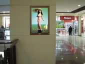 Aynalı Reklam Panosu - Slim thumbnail 2