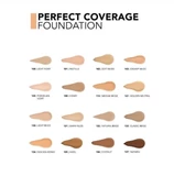 Flormar Perfect Coverage Foundation 130 Light Beige thumbnail 5