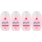 Johnsons Baby Bebek Losyon 300ML (4 Lü Set) thumbnail 1