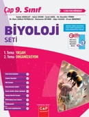 Çap Yayınları 9. Sınıf Biyoloji Seti thumbnail 3
