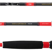 Daiwa Megaforce 170 cm 50-80 lbs Trolling Kamış thumbnail 2