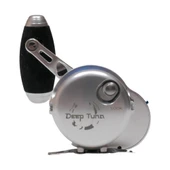 Ryuji Deep Tuna 400 L Sol El Jig Çıkrık thumbnail 3