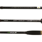 Ryuji Sky Force 248 cm 8-27 gr Spin Kamış thumbnail 2