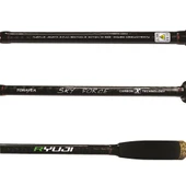 Ryuji Sky Force 274 cm 10-50 gr Spin Kamış thumbnail 2