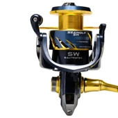 Ryuji Seawolf 6000 SW Spin Olta Makinesi thumbnail 3