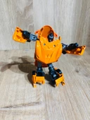 Transformers Metal Araçlar 12 cm Turuncu thumbnail 4