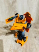 Transformers Metal Araçlar 12 cm Turuncu thumbnail 2