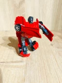 Transformers Metal Araçlar 12 cm Kırmızı thumbnail 4