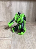 Transformers Metal Araçlar 12 cm Yeşil thumbnail 4
