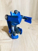 Transformers Metal Araçlar 12 cm Mavi thumbnail 4
