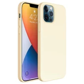 iPhone 12 Pro Max Kılıf FitCase PremiumS Silikon Arka Kapak thumbnail 4