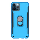 iPhone 12 Pro Max Kılıf Panzer Ring Tam Koruma Arka Kapak thumbnail 12