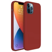 iPhone 12 Pro Max Kılıf FitCase PremiumS Silikon Arka Kapak thumbnail 2