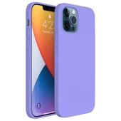 iPhone 12 Pro Max Kılıf FitCase PremiumS Silikon Arka Kapak thumbnail 3