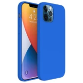 iPhone 12 Pro Max Kılıf FitCase PremiumS Silikon Arka Kapak thumbnail 6