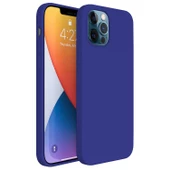 iPhone 12 Pro Max Kılıf FitCase PremiumS Silikon Arka Kapak thumbnail 5
