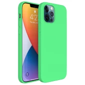 iPhone 12 Pro Max Kılıf FitCase PremiumS Silikon Arka Kapak thumbnail 9