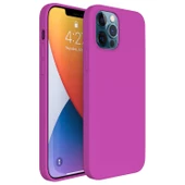 iPhone 12 Pro Max Kılıf FitCase PremiumS Silikon Arka Kapak thumbnail 7
