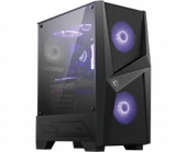 MSI MAG FORGE 100M TEMPERLİ CAM ATX GAMING KASA thumbnail 2