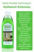 MİSEDOR Doğal Mutfak Temizleyici 400 ml thumbnail 3