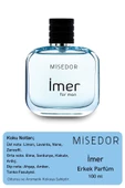 MİSEDOR Imer Edp 100 ml Erkek Parfüm thumbnail 2